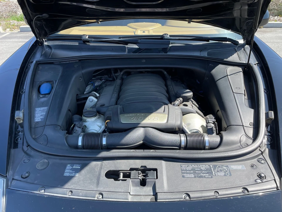 2009 Porsche 955/957 Cayenne GTS - Image 7 of 18