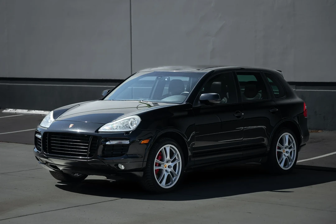 2009 Porsche 955/957 Cayenne GTS - Image 20 of 31