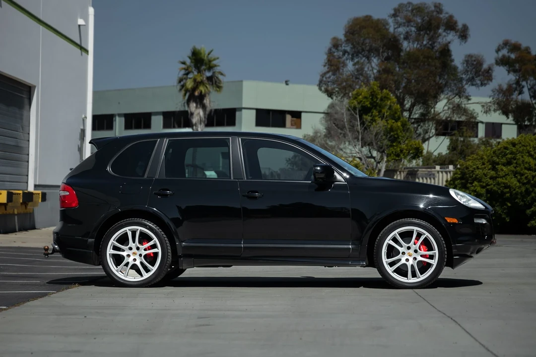 2009 Porsche 955/957 Cayenne GTS - Image 21 of 31