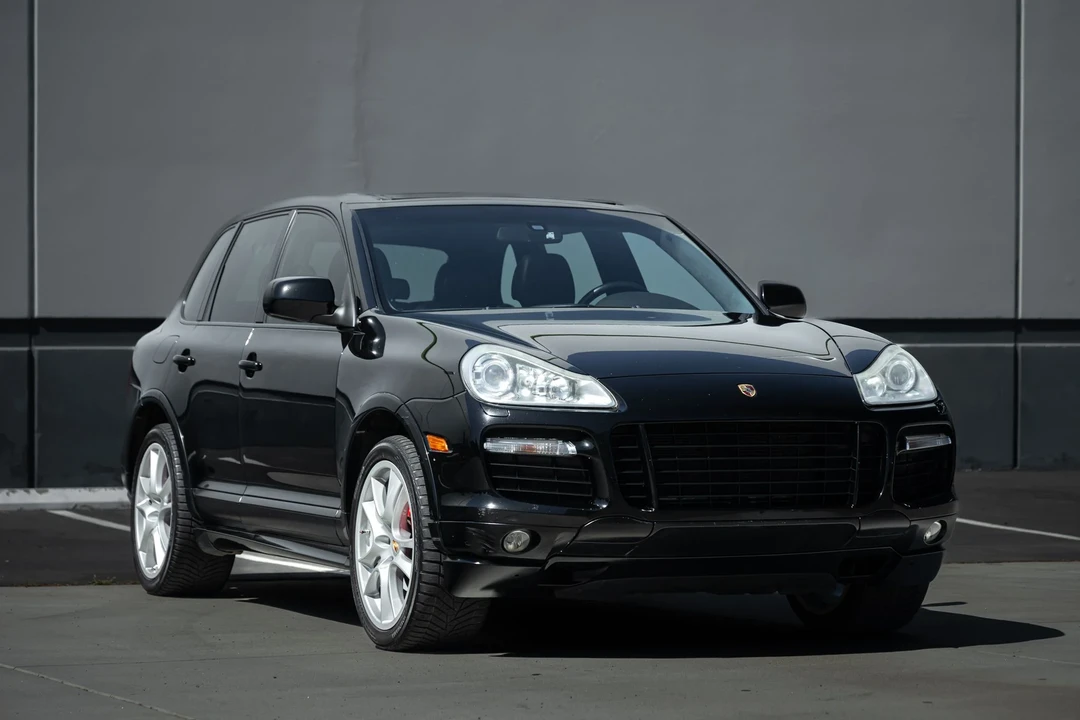 2009 Porsche 955/957 Cayenne GTS - Image 19 of 31