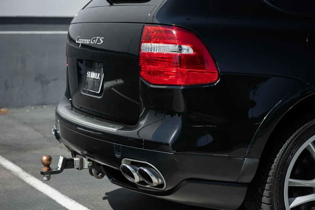 2009 Porsche 955/957 Cayenne GTS - Image 28 of 31