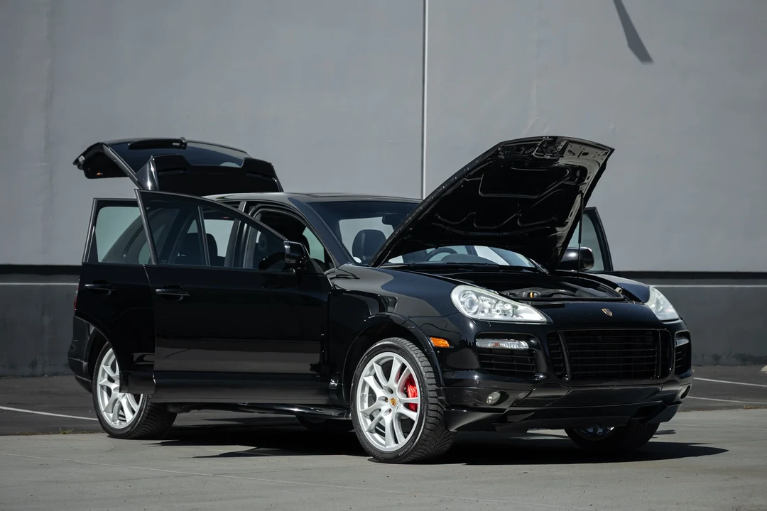2009 Porsche 955/957 Cayenne GTS - Image 27 of 31
