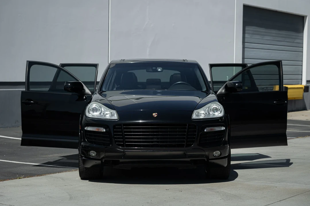 2009 Porsche 955/957 Cayenne GTS - Image 16 of 31