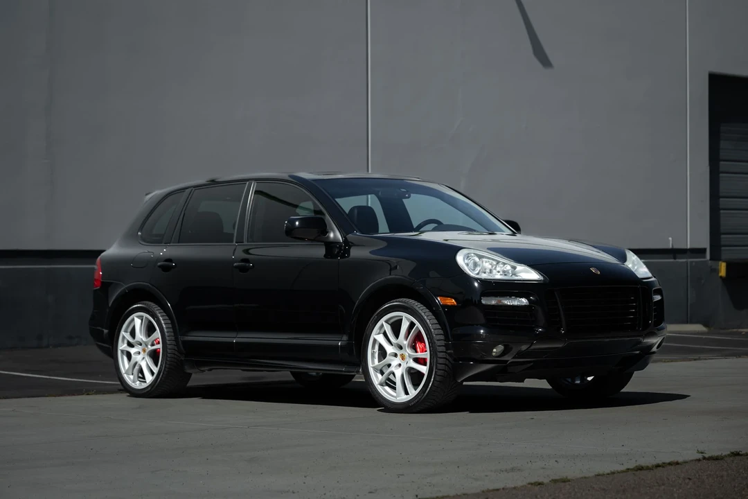 2009 Porsche 955/957 Cayenne GTS - Image 18 of 31