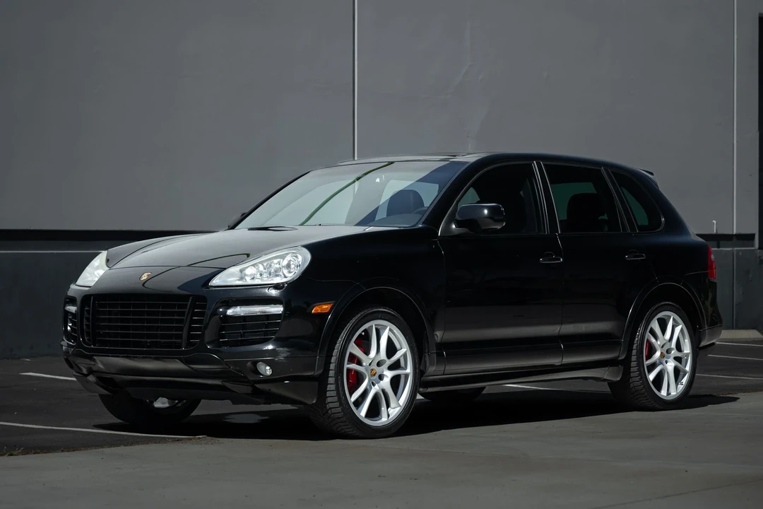 2009 Porsche 955/957 Cayenne GTS - Image 10 of 31