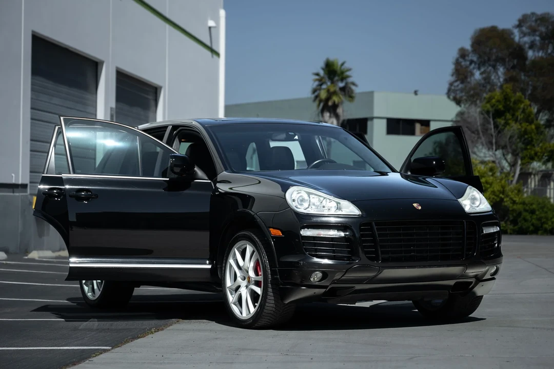 2009 Porsche 955/957 Cayenne GTS - Image 17 of 31