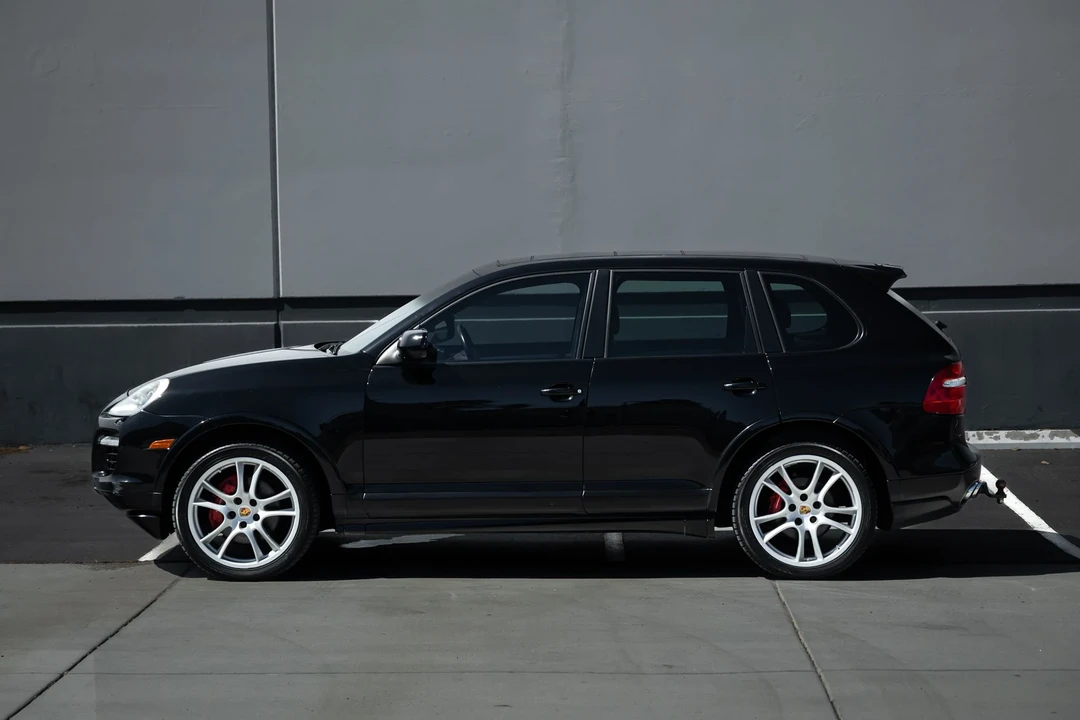 2009 Porsche 955/957 Cayenne GTS - Image 4 of 31