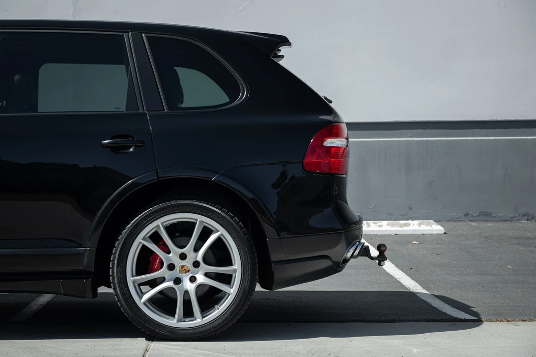 2009 Porsche 955/957 Cayenne GTS - Image 7 of 31