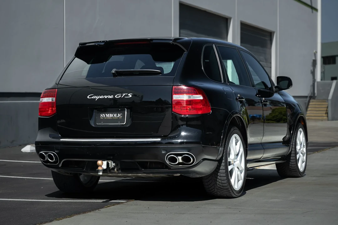 2009 Porsche 955/957 Cayenne GTS - Image 30 of 31