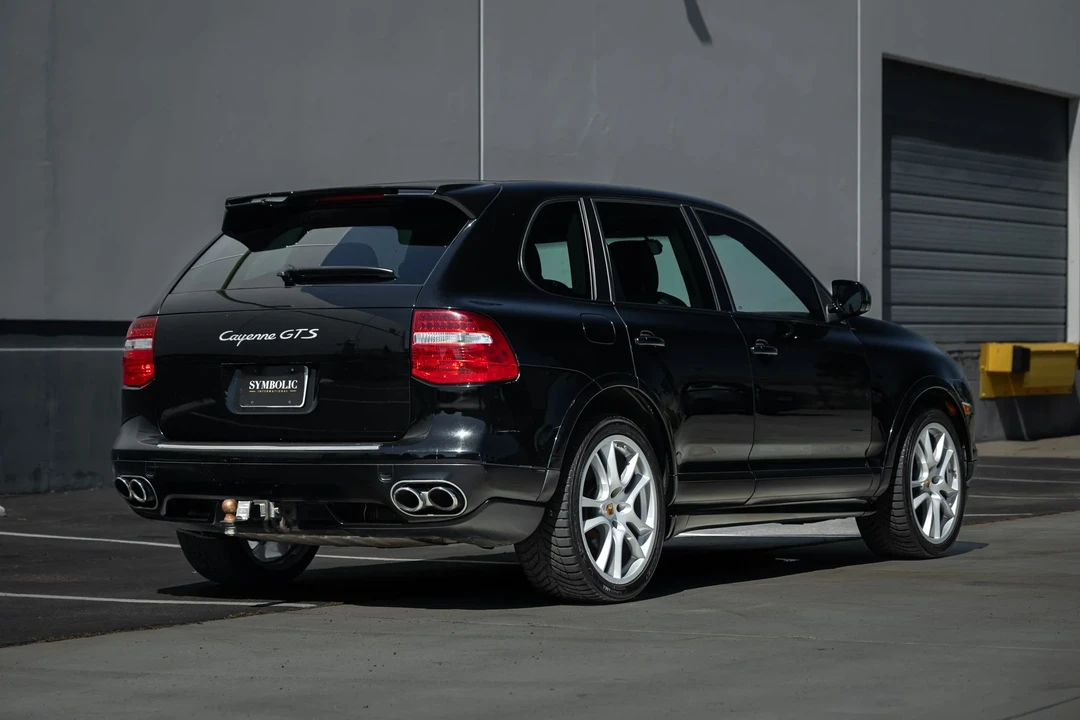2009 Porsche 955/957 Cayenne GTS - Image 29 of 31