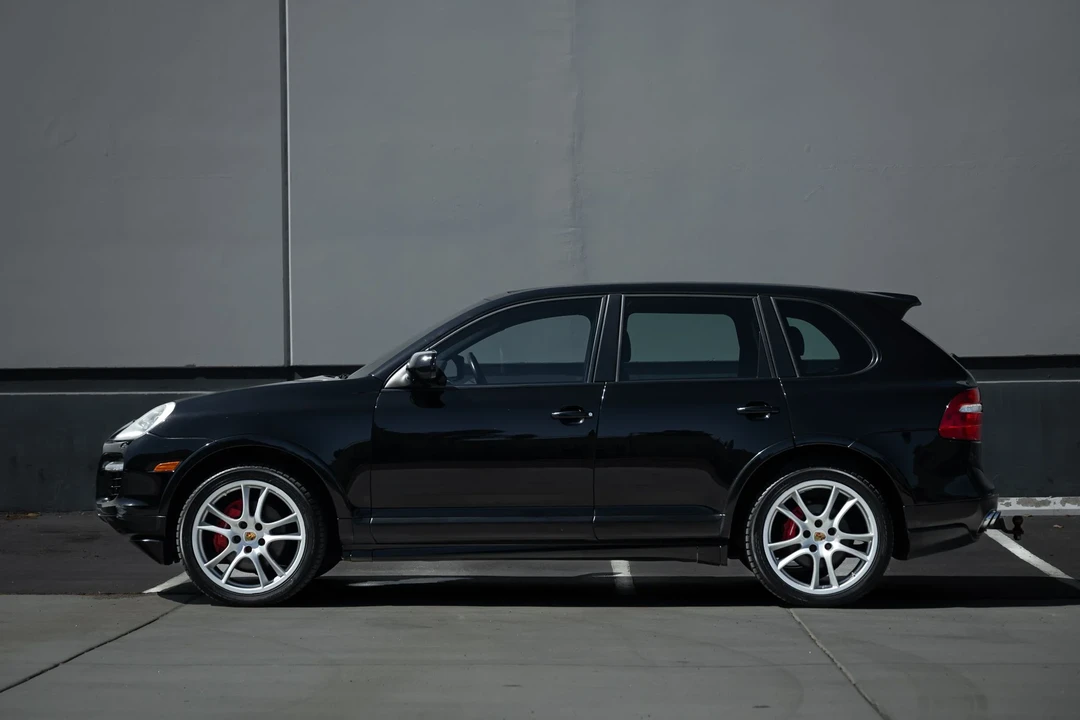2009 Porsche 955/957 Cayenne GTS - Image 3 of 31