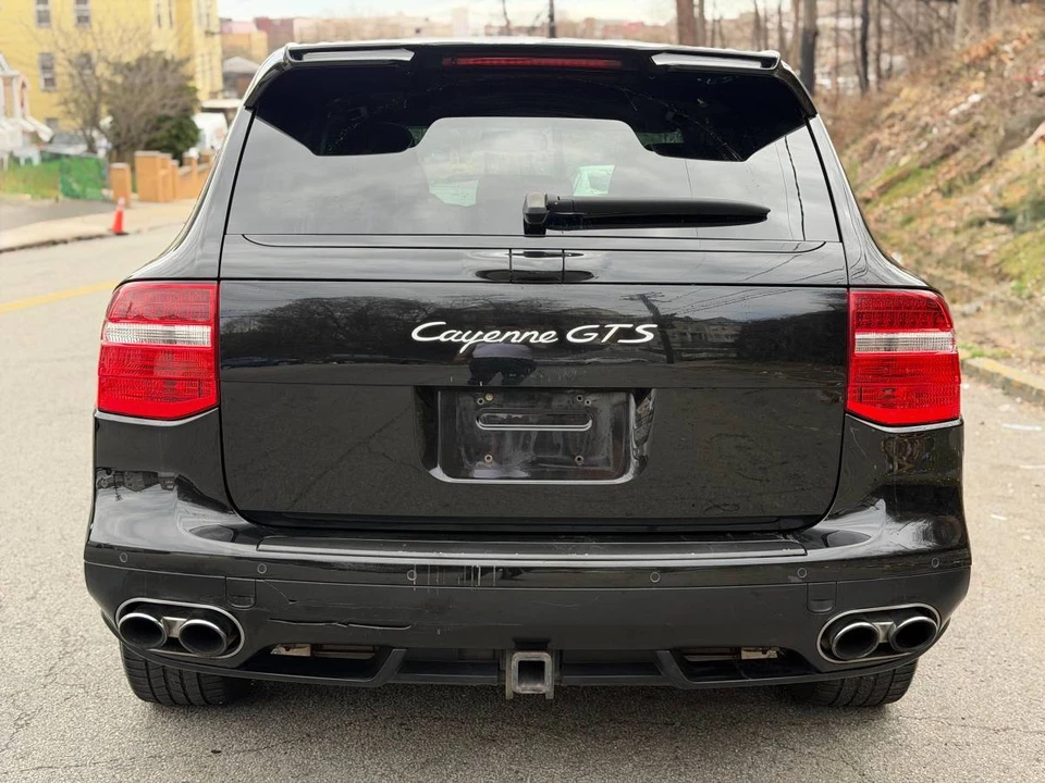 2009 Porsche 955/957 Cayenne GTS - Image 4 of 12