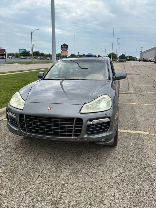 2009 Porsche 955/957 Cayenne GTS - Image 11 of 12