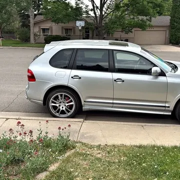 2009 Porsche Cayenne GTS