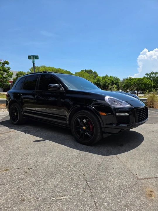 2009 Porsche 955/957 Cayenne GTS - Image 7 of 20