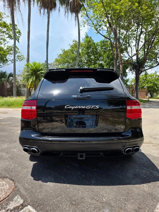 2009 Porsche 955/957 Cayenne GTS - Image 4 of 20