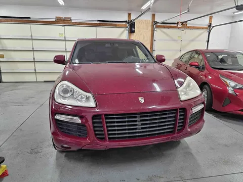 2009 Porsche Cayenne GTS
