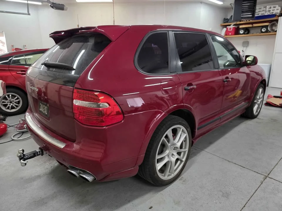 2009 Porsche 955/957 Cayenne GTS - Image 6 of 10