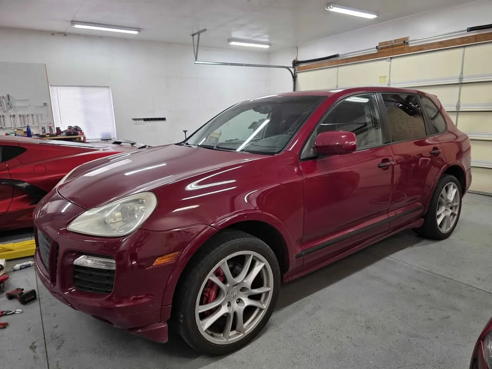 2009 Porsche 955/957 Cayenne GTS - Image 2 of 10