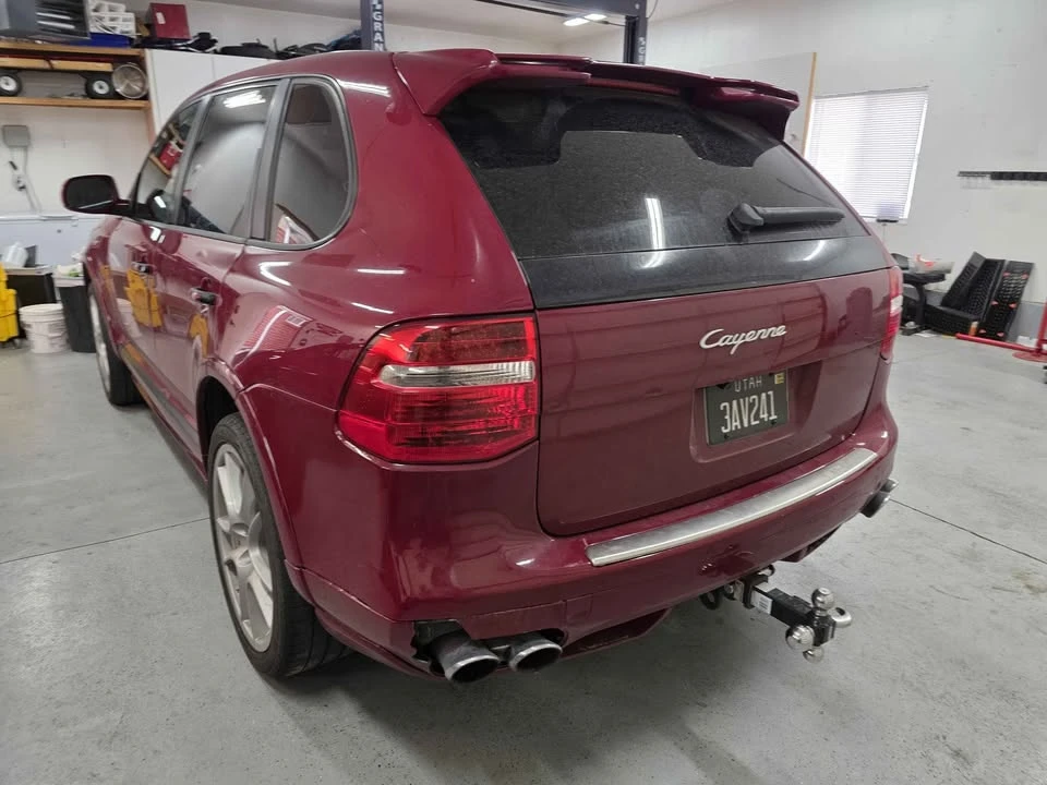 2009 Porsche 955/957 Cayenne GTS - Image 7 of 10