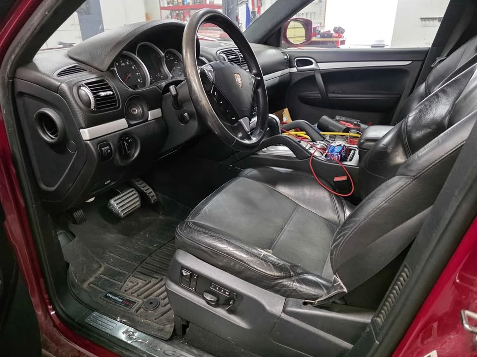 2009 Porsche 955/957 Cayenne GTS - Image 3 of 10