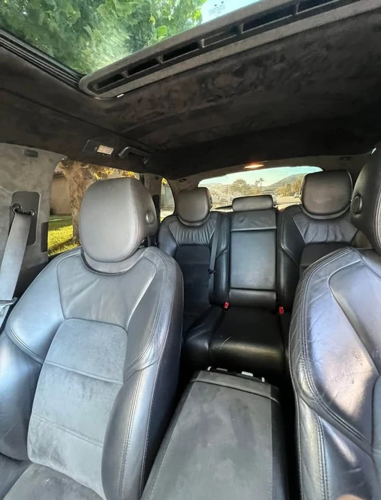 2009 Porsche 955/957 Cayenne GTS - Image 8 of 9