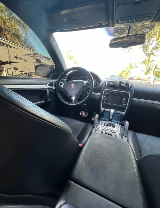 2009 Porsche 955/957 Cayenne GTS - Image 6 of 9