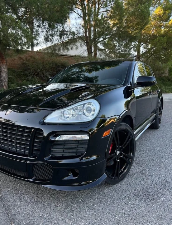 2009 Porsche 955/957 Cayenne GTS - Image 2 of 9