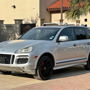 2009 Porsche Cayenne GTS