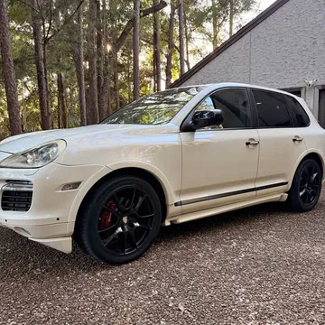 2009 Porsche Cayenne GTS