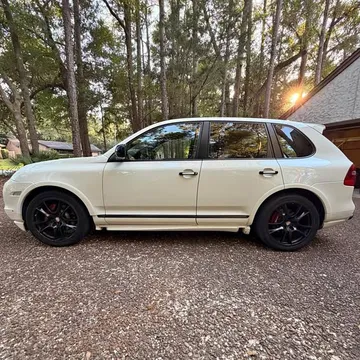 2009 Porsche Cayenne GTS Sport Utility 4D