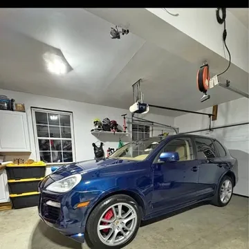 2009 Porsche Cayenne GTS Sport Utility 4D