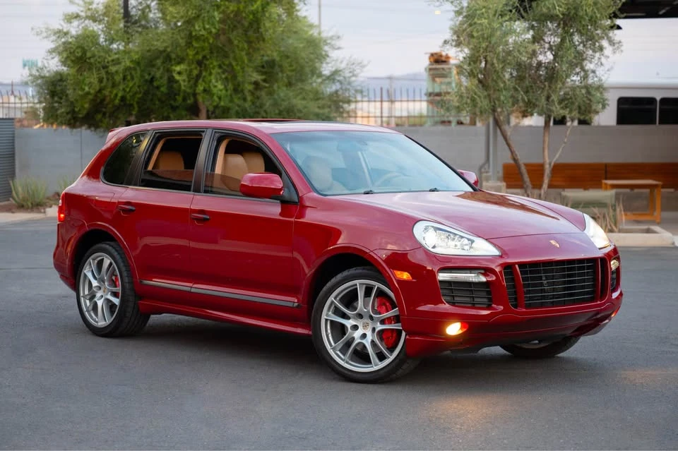 2009 Porsche 955/957 Cayenne GTS - Image 20 of 20