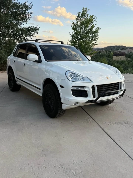 2009 Porsche 955/957 Cayenne GTS - Image 3 of 20