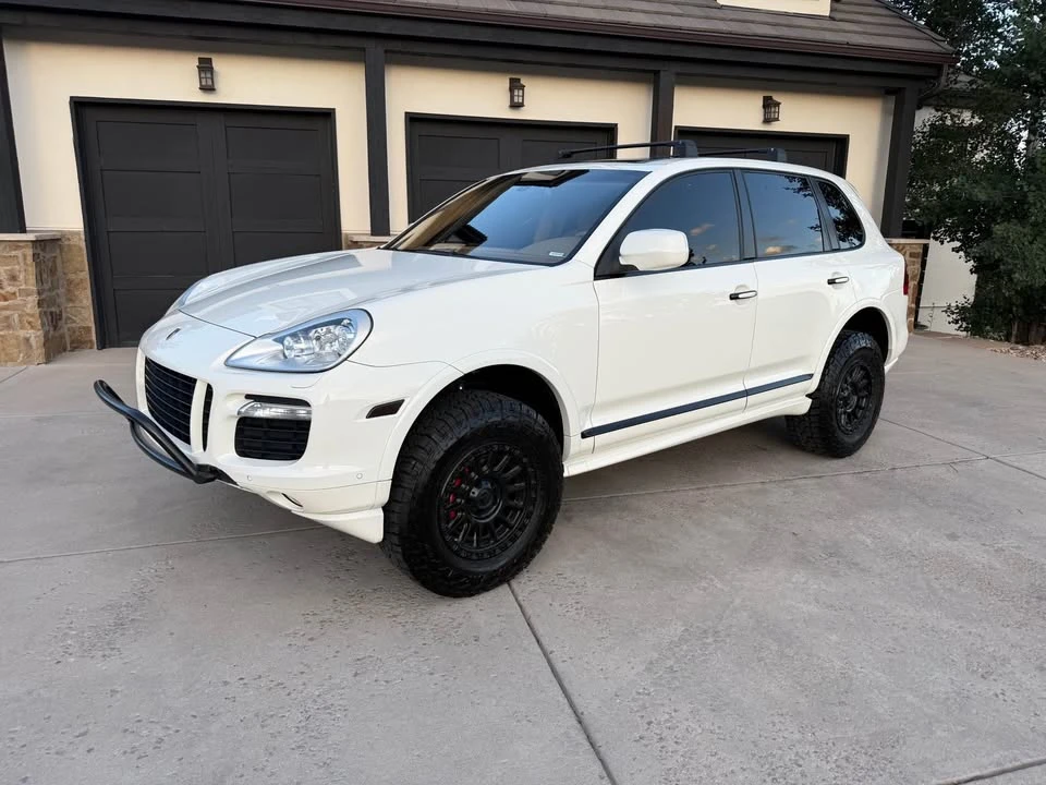 2009 Porsche 955/957 Cayenne GTS - Image 6 of 20
