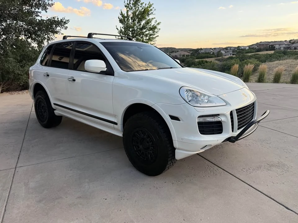 2009 Porsche 955/957 Cayenne GTS - Image 5 of 20
