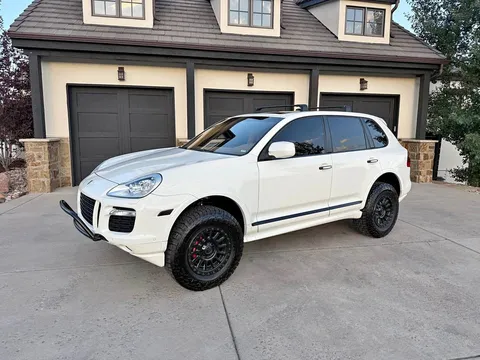 2009 Porsche Cayenne GTS Sport Utility 4D