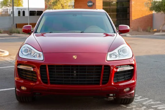 2009 Porsche Cayenne GTS Sport Utility 4D