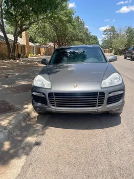 2009 Porsche Cayenne GTS Sport Utility 4D