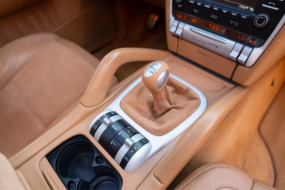 2009 Porsche 955/957 Cayenne GTS - Image 8 of 20