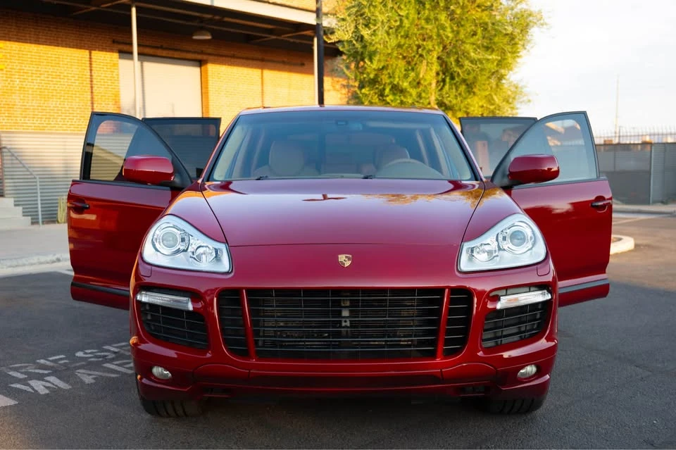 2009 Porsche 955/957 Cayenne GTS - Image 5 of 20