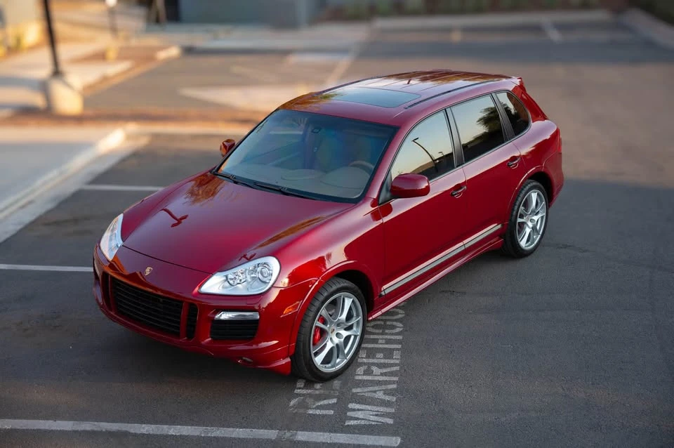 2009 Porsche 955/957 Cayenne GTS - Image 19 of 20