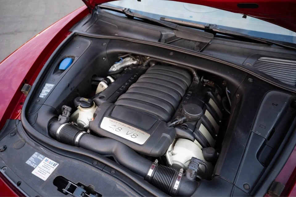 2009 Porsche 955/957 Cayenne GTS - Image 14 of 20