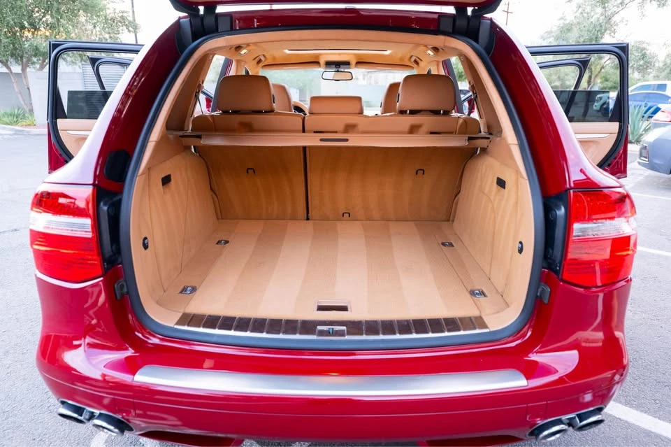 2009 Porsche 955/957 Cayenne GTS - Image 12 of 20