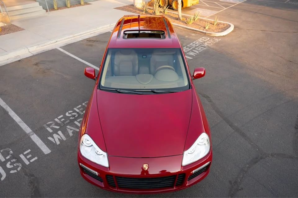 2009 Porsche 955/957 Cayenne GTS - Image 2 of 20