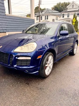 2009 Porsche Cayenne GTS Sport Utility 4D