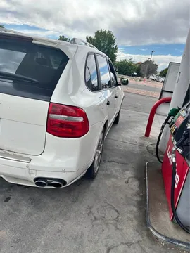 2009 Porsche Cayenne GTS Sport Utility 4D