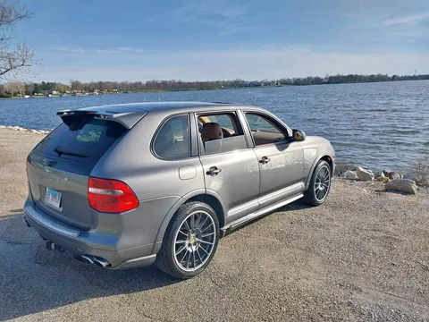 2009 Porsche Cayenne GTS Sport Utility 4D