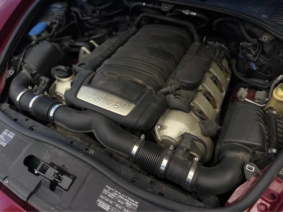 2009 Porsche 955/957 Cayenne GTS - Image 18 of 18