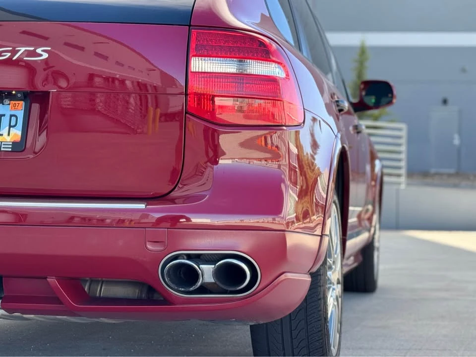 2009 Porsche 955/957 Cayenne GTS - Image 6 of 18
